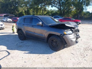 2017 JEEP GRAND CHEROKEE LAREDO 4X4