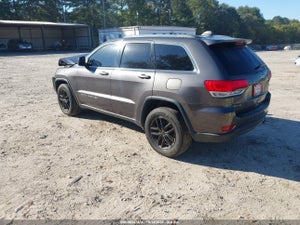 2017 JEEP GRAND CHEROKEE LAREDO 4X4