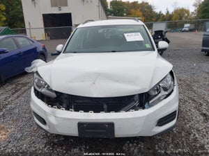 2017 VOLKSWAGEN TIGUAN 2.0T/2.0T S