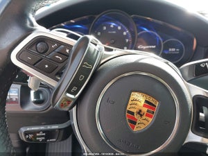 2020 PORSCHE CAYENNE