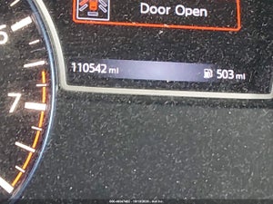 2017 NISSAN ALTIMA 2.5 SR
