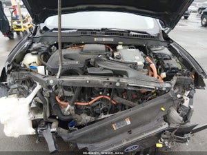2017 FORD FUSION ENERGI TITANIUM
