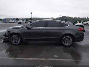 2017 FORD FUSION ENERGI TITANIUM