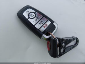 2017 FORD FUSION ENERGI TITANIUM