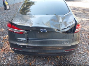 2019 FORD FUSION HYBRID SE