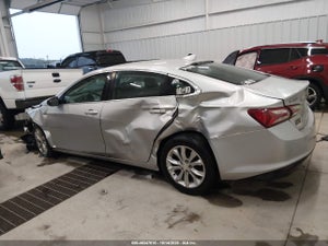 2020 CHEVROLET MALIBU FWD LT