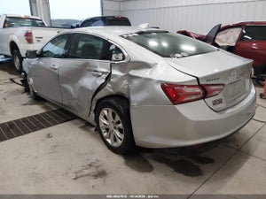 2020 CHEVROLET MALIBU FWD LT