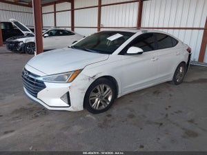 2019 HYUNDAI ELANTRA VALUE EDITION