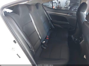 2019 HYUNDAI ELANTRA VALUE EDITION
