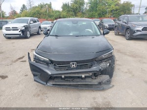 2022 HONDA CIVIC LX