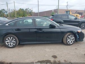 2022 HONDA CIVIC LX