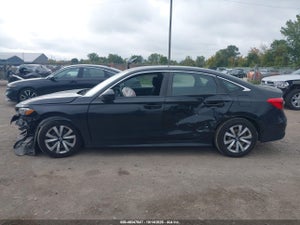 2022 HONDA CIVIC LX