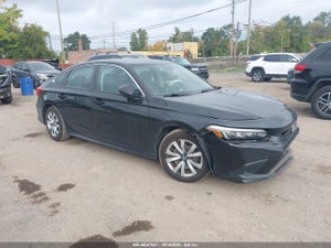 2022 HONDA CIVIC LX