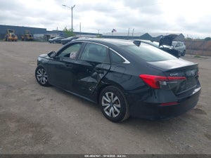 2022 HONDA CIVIC LX