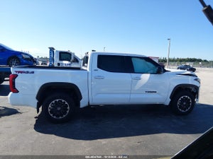 2026 TOYOTA TUNDRA SR5 CREWMAX 5.5' BED