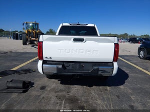 2026 TOYOTA TUNDRA SR5 CREWMAX 5.5' BED