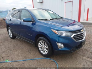 2021 CHEVROLET EQUINOX AWD LT