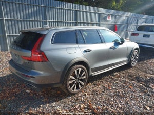 2021 VOLVO V60 CROSS COUNTRY T5