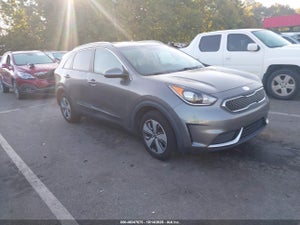 2018 KIA NIRO LX