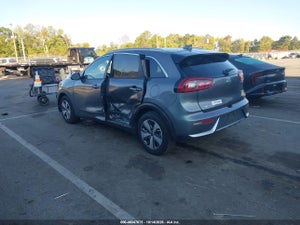 2018 KIA NIRO LX