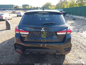 2026 MITSUBISHI OUTLANDER SPORT 2.0 ES/2.0 LE/2.0 RALLIART/2.0 S/2.0 SE/2.0 TRAIL EDITION