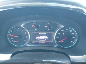 2021 CHEVROLET TRAVERSE AWD LT LEATHER