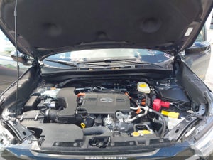 2025 SUBARU FORESTER TOURING HYBRID