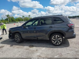 2025 SUBARU FORESTER TOURING HYBRID