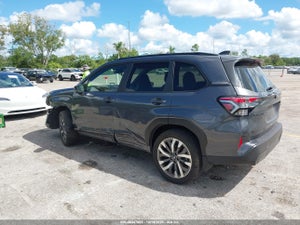 2025 SUBARU FORESTER TOURING HYBRID