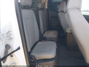 2022 CHEVROLET COLORADO 4WD  LONG BOX WT