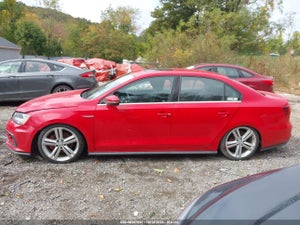 2017 VOLKSWAGEN JETTA GLI