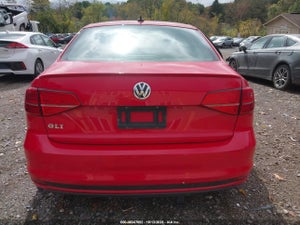2017 VOLKSWAGEN JETTA GLI