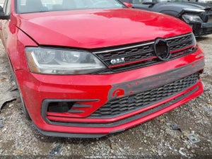 2017 VOLKSWAGEN JETTA GLI