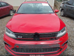 2017 VOLKSWAGEN JETTA GLI