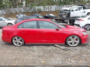 2017 VOLKSWAGEN JETTA GLI