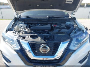 2018 NISSAN ROGUE S/SL/SV