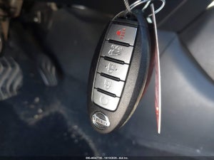 2018 NISSAN ROGUE S/SL/SV