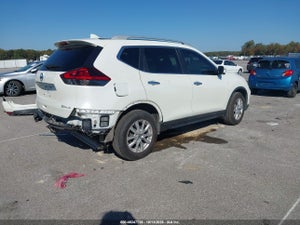 2018 NISSAN ROGUE S/SL/SV