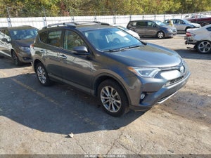 2016 TOYOTA RAV4 HYBRID LIMITED