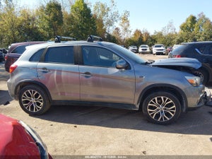 2018 MITSUBISHI OUTLANDER SPORT 2.0 ES