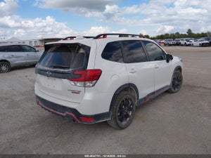 2023 SUBARU FORESTER SPORT
