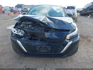 2024 NISSAN SENTRA SV XTRONIC CVT