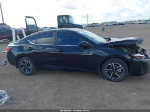 2024 NISSAN SENTRA SV XTRONIC CVT