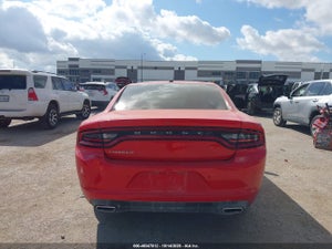 2022 DODGE CHARGER SXT RWD