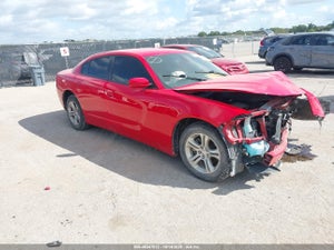 2022 DODGE CHARGER SXT RWD