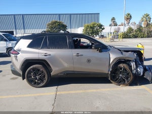 2026 TOYOTA RAV4 XSE