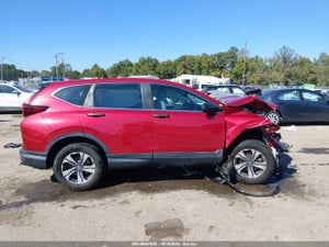 2020 HONDA CR-V AWD LX