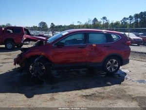 2020 HONDA CR-V AWD LX