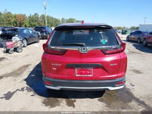 2020 HONDA CR-V AWD LX