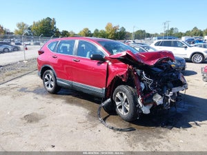 2020 HONDA CR-V AWD LX